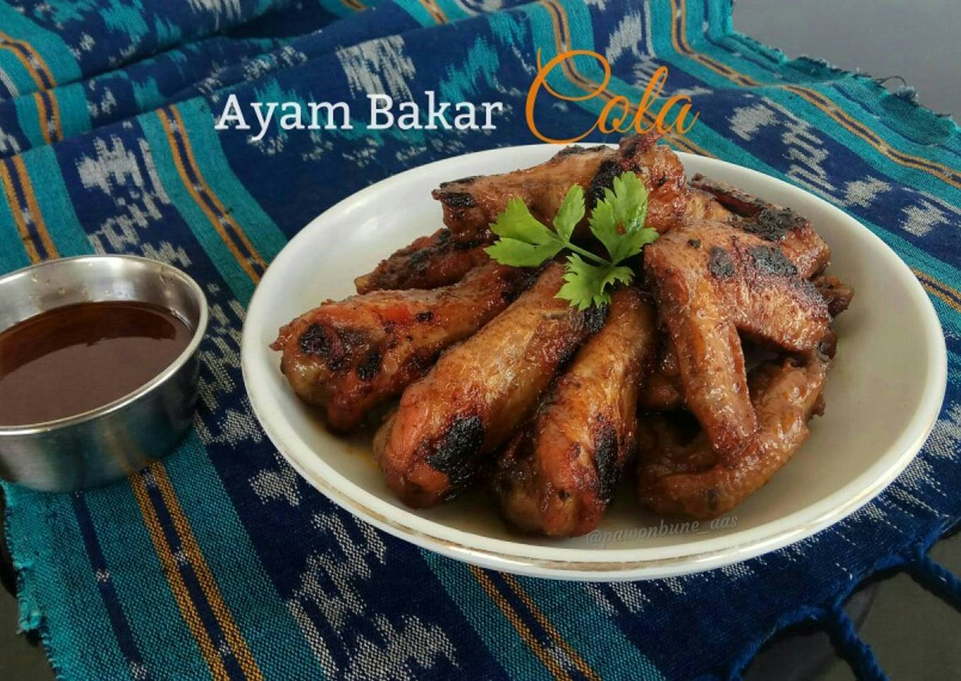 Ayam Bakar Cola