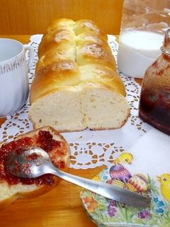 Briós - kalács recept fotója