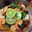 Tomyam udang