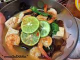 Tomyam udang