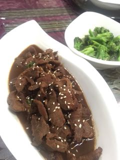 Foto resep Beef teriyaki ala Hokben