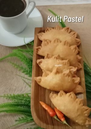Foto resep Kulit pastel