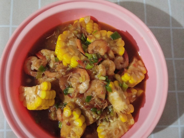 Resep Udang Tempe Saos Padang yang Bikin Ngiler