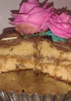 Una foto de Torta para mamá