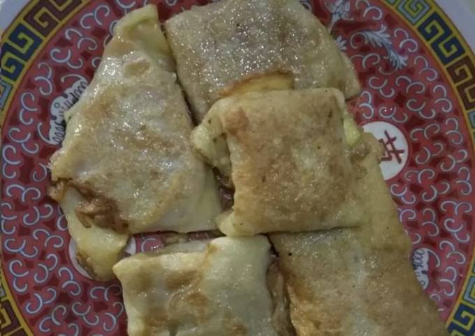 Cara membuat Risol Indomie mie aceh Cara membuat Risol Indomie mie aceh