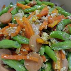 รูปของ Orak Arik Buncis
