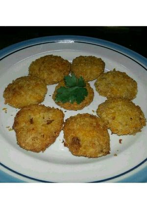 Foto resep Nugget tempe