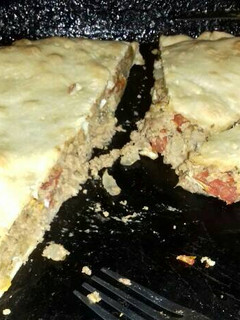 Una foto de Tarta de atún fácil