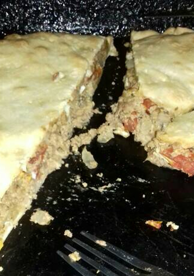 Una foto de Tarta de atún fácil