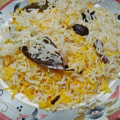 A picture of Special plan rice.#cookpadApp.