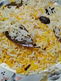 A picture of Special plan rice.#cookpadApp.