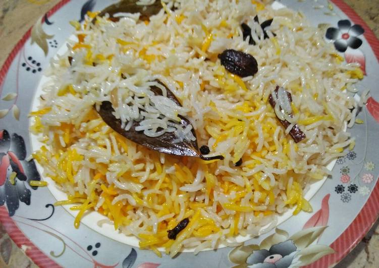 Special plan rice.#cookpadApp