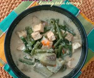 Resep Baru 77. Lodeh KTT (Kacang Tahu Terong) Enak Bergizi Resep Baru 77. Lodeh KTT (Kacang Tahu Terong) Enak Bergizi