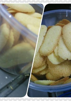 Foto resep Lidah Kucing