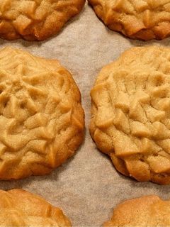 A picture of Coffee Butter Cookies Recipe | Hong Kong Jenny Bakery Style.