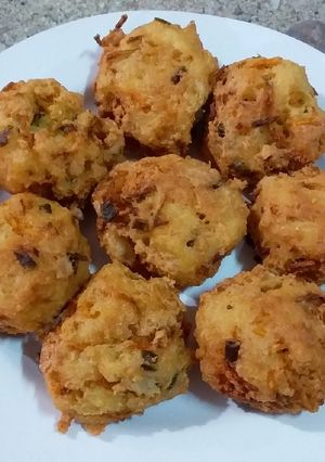 Foto resep Perkedel tahu wortel