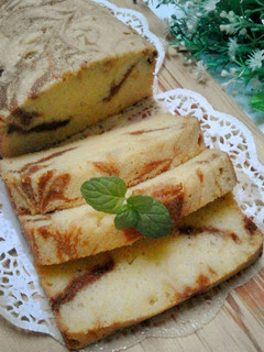 Foto resep Marmer Cake Thomas Law
