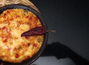 Una foto de Chupe de pollo