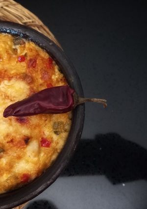 Una foto de Chupe de pollo
