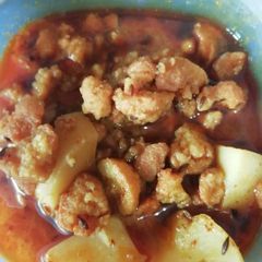 A picture of Mangodi.