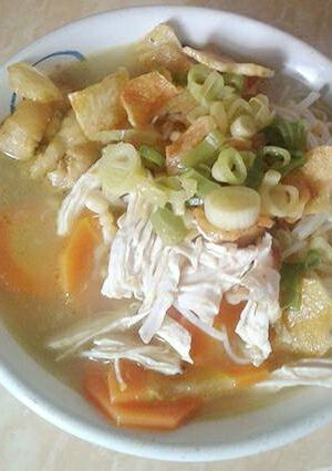 Foto resep kare ayam jawa
