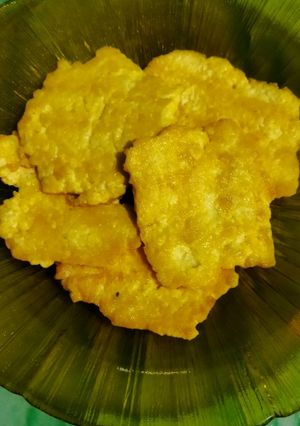 Foto resep Tofu Pancake Baby (MPASI)