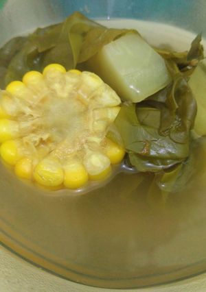 Foto resep Sayur asem rumahan
