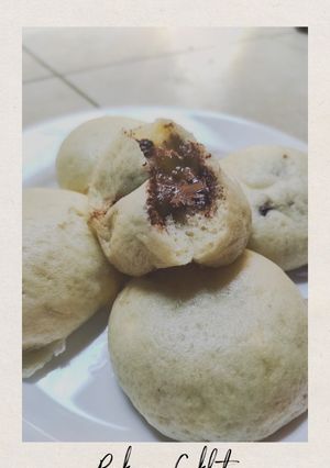 Foto resep Bakpao Coklat