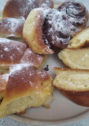 Kelt alap tészta egyszerű és finom recept fotója