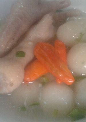 Foto resep Cilok kuah
