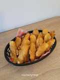 Pisang Goreng Wijen