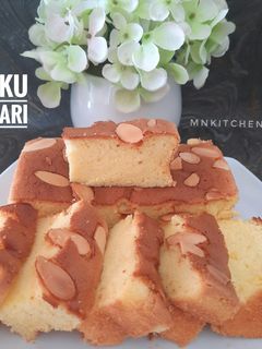 Foto resep Spiku Kenari