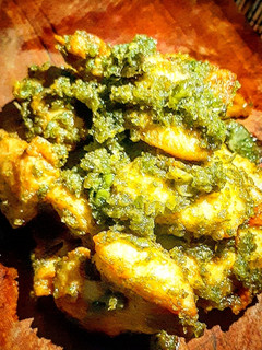 Foto resep Ayam Lado Ijo