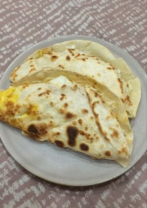 Foto resep Tortilla wrap ala ala