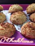CHAKLAMA Macaroon Kelapa Oman 🇴🇲