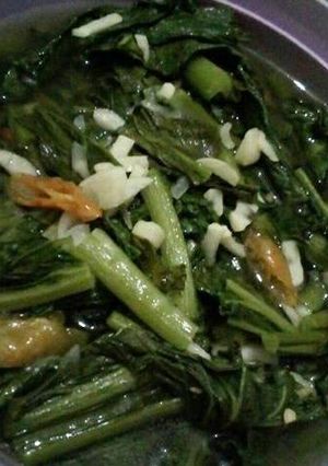 Foto resep Ca Sawi Hijau