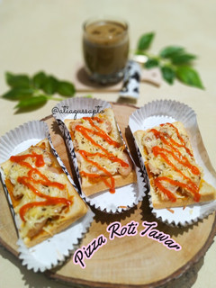 Foto resep Pizza Roti Tawar (297)