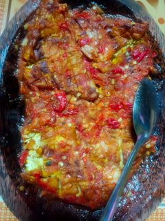 Foto resep Tempe penyet