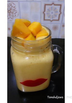 Foto resep Smothie manggo