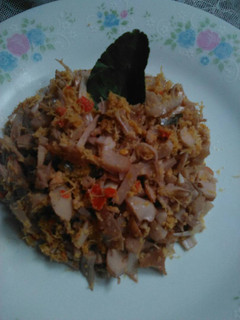 Foto resep Megono