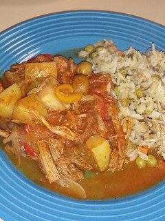 Una foto de Ropa vieja (a mí gusto)