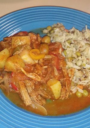 Una foto de Ropa vieja (a mí gusto)