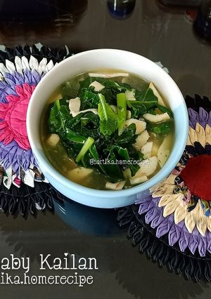 Foto resep Cah Baby Kailan ala me🥰