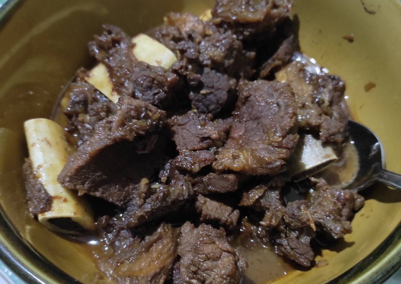 Bistik Daging Sapi