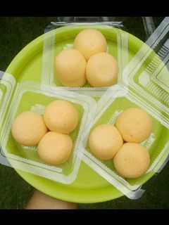 Foto resep Bolu Kukus Jeruk Mini Simple Ekonomis