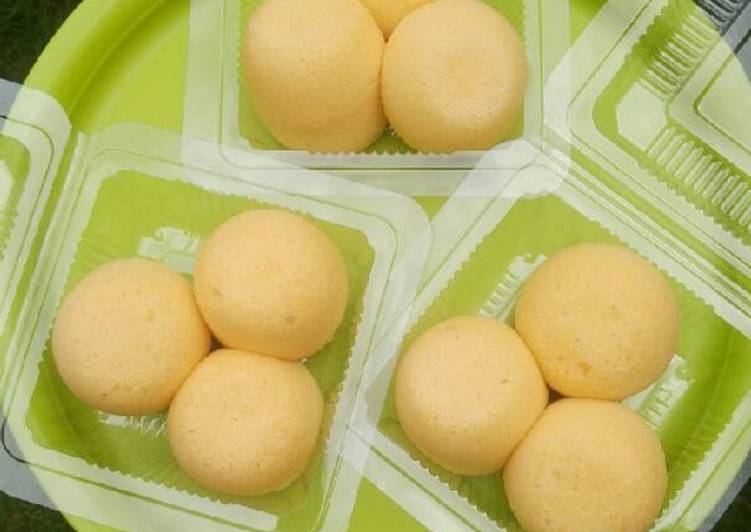 Bolu Kukus Jeruk Mini Simple Ekonomis