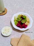 Yogurt Fruit Dip