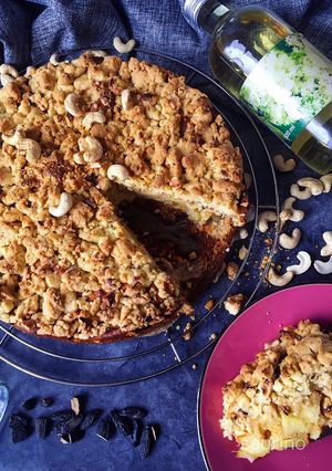 Apfel Streuselkuchen Rezepthauptbild