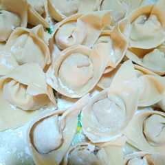 รูปของ Wonton Soup