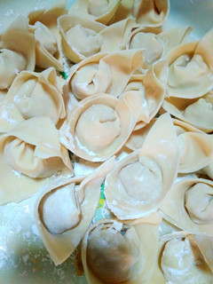 Foto resep Wonton Soup